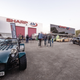 Illustration for article titled Cars Coffee down on Turbo Drive in Brisbane.